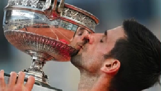 大逆轉！德約科維奇法網(wǎng)再奪冠