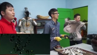 擬音動效，雜貨鋪里的奇幻世界體驗聲臨其境的魔力