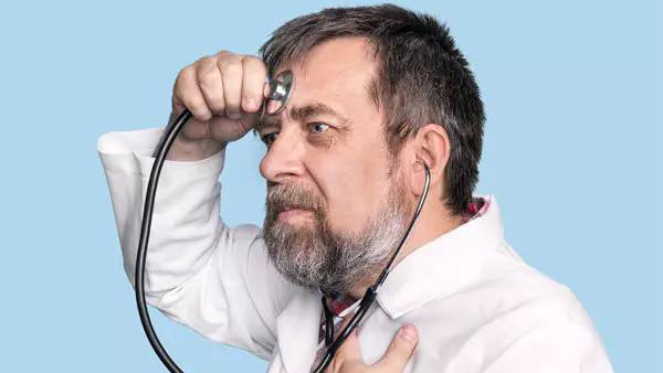 【健康解碼】您是亞健康還是不健康？