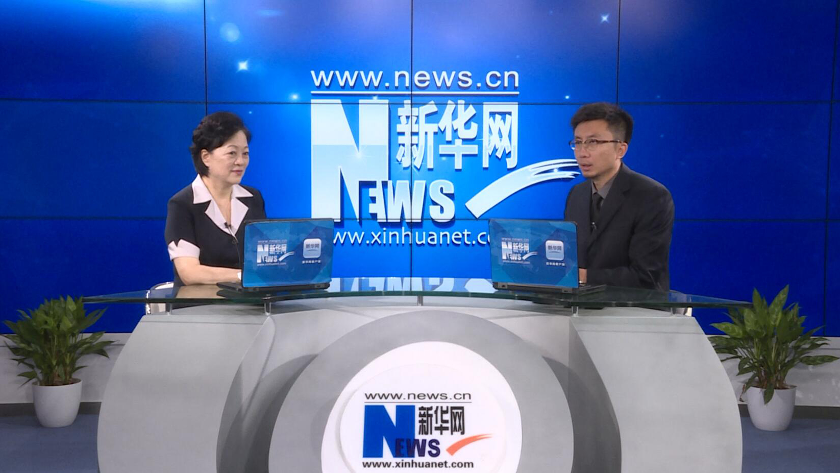 郭渝成：嚴(yán)格把控健康管理 讓公眾晚得病、少得病、不得病