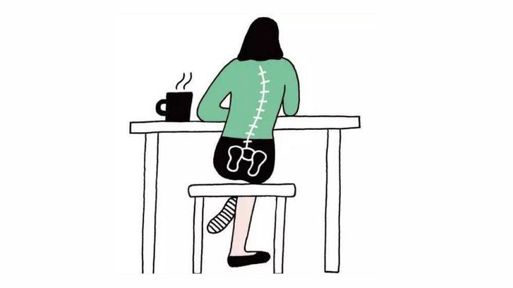 【健康解碼】二郎腿該怎么翹？