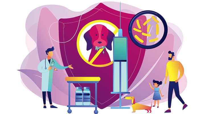 每年約4000萬人被貓狗咬傷！急診專家教你預(yù)防狂犬病