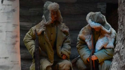 打卡紅色足跡｜想對您說：魏拯民烈士，白山黑水，早已換了人間