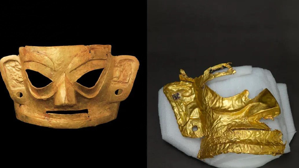 三星堆持續(xù)&ldquo;上新&rdquo;文物500余件，&ldquo;陶三足炊器&rdquo;似數(shù)千年前的&ldquo;火鍋&rdquo;