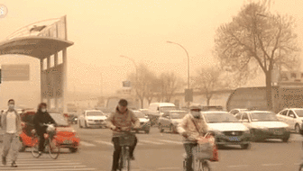 氣象分析：沙塵天氣為何&ldquo;卷土重來(lái)&rdquo;？