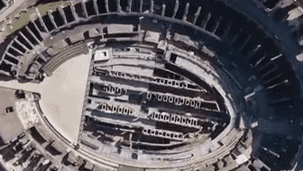 1.4億元人民幣！ 羅馬斗獸場要&ldquo;鋪地板&rdquo;