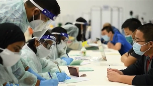 毛里求斯：&ldquo;春苗行動&rdquo;在毛里求斯順利實(shí)施