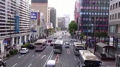 日本&ldquo;緊急狀態(tài)&rdquo;實(shí)施范圍擴(kuò)大至9個都道府縣