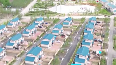 全面小康，一個都不能少