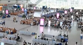 臺風&ldquo;盧碧&rdquo;攜風帶雨 影響福建多地：6萬多人次轉移 鐵路部門調整80余趟列車行程