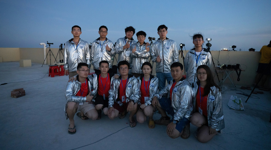 追夢(mèng)中國(guó)人｜Spacelens：那些年，我們追過(guò)的火箭