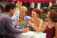 【健康解碼】在外用餐有傳染肝?。ㄒ腋危┑娘L(fēng)險嗎？