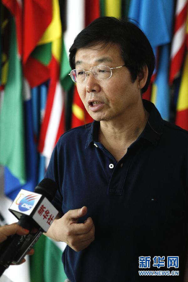 （新絲路　新夢(mèng)想&middot;圖文互動(dòng)）（1）喜文華：新絲路上的&ldquo;陽(yáng)光使者&rdquo; 