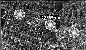 馬埃勒貝克地鐵站的爆炸傷亡慘重，甚至還有消息說附近的兩處地鐵站也發(fā)生了爆炸