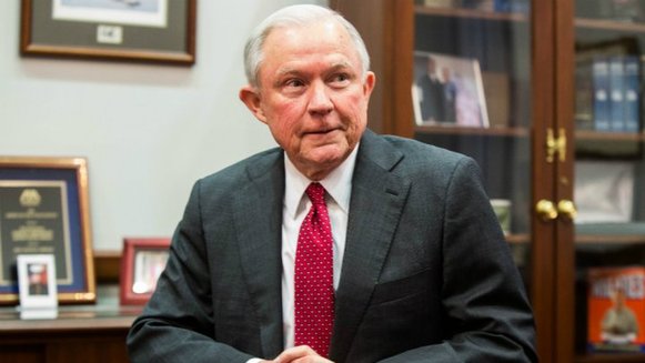 塞申斯獲美國參議院批準擔(dān)任司法部長 系特朗普忠實支持者