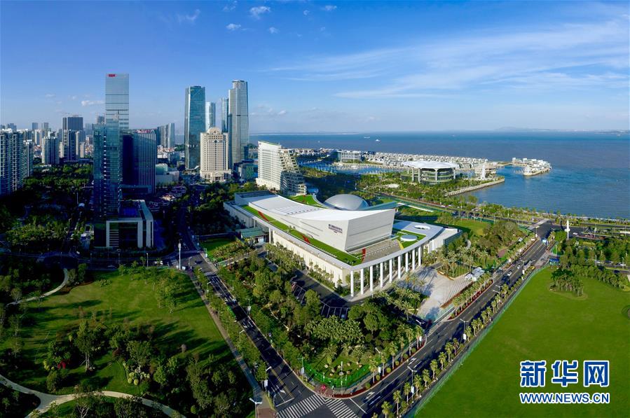 （新華全媒頭條&middot;圖文互動）（2）開啟新的金磚合作發(fā)展之門&mdash;&mdash;習(xí)近平主席出席金磚國家領(lǐng)導(dǎo)人廈門會晤系列活動紀實