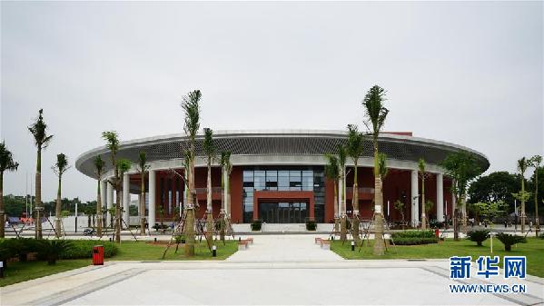 （國際&middot;圖文互動(dòng)）（2）&ldquo;盡心盡力建好中越友誼精品工程！&rdquo;&mdash;&mdash;越中友誼宮落成記