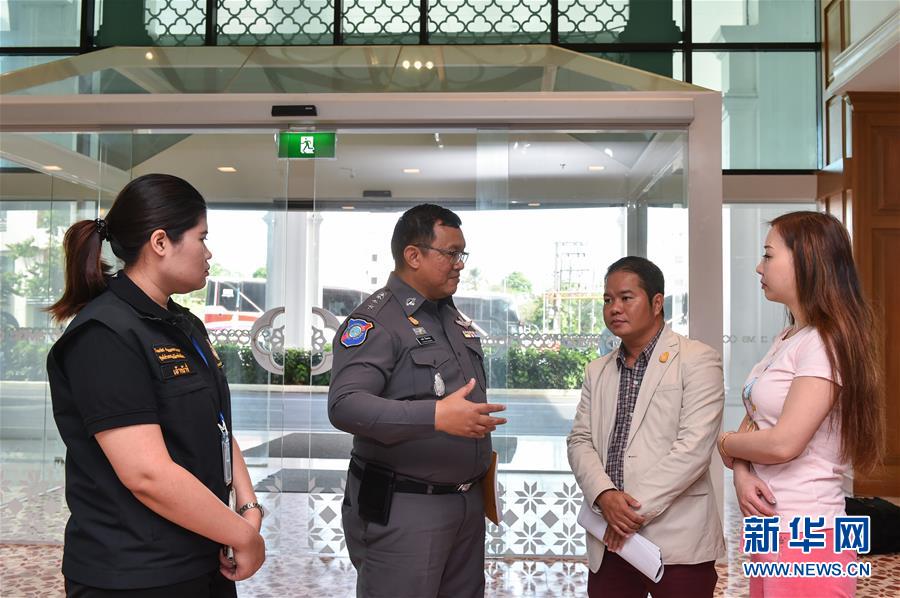 (國際)(1)泰國甲米快艇爆炸事故后續(xù):事故調(diào)查及善后工作仍在進(jìn)行