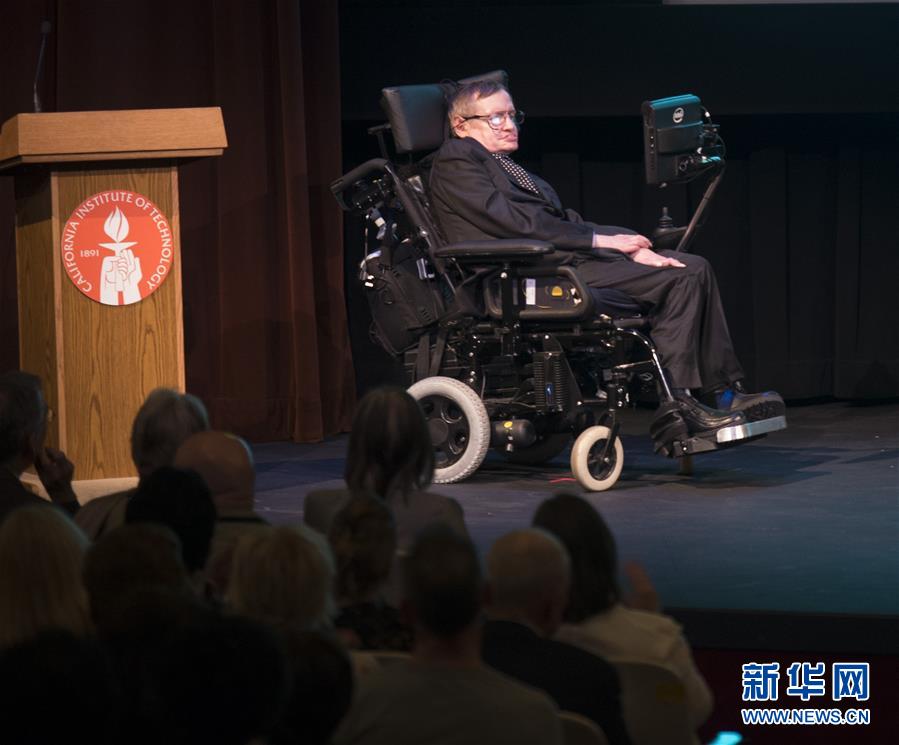 （國(guó)際）英國(guó)媒體稱(chēng)著名物理學(xué)家霍金去世