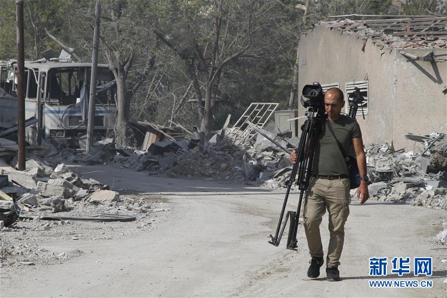 （國際&middot;圖文互動）（1）假如真有化武，我們怎么可能還站在這里？&mdash;&mdash;來自敘利亞人的追問