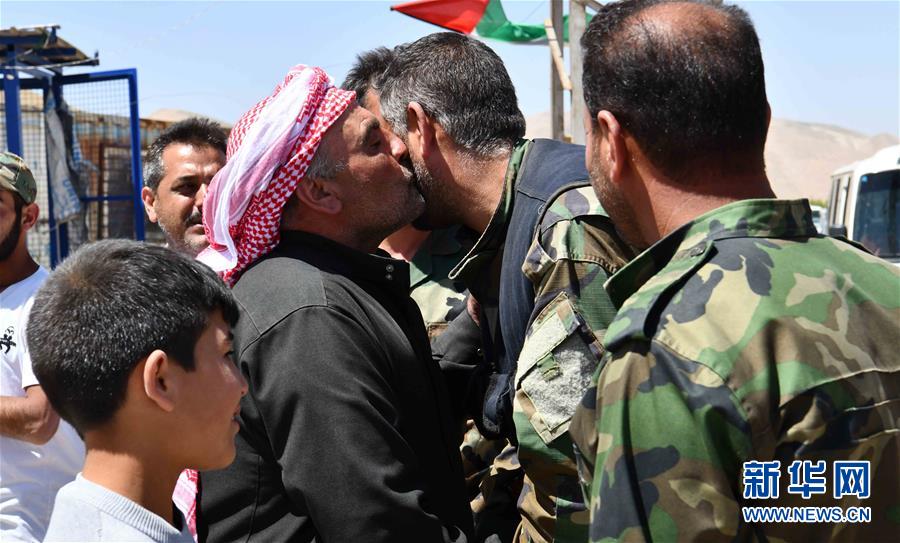 （國(guó)際&middot;圖文互動(dòng)）（2）歸鄉(xiāng)，不再流浪&mdash;&mdash;記敘利亞難民返鄉(xiāng)