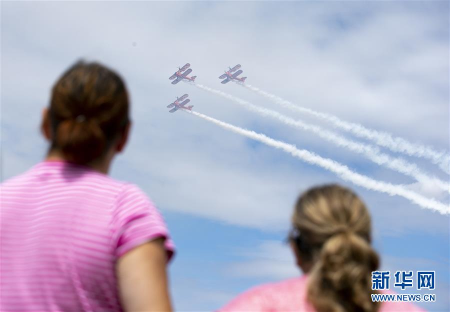 (國(guó)際)(2)英國(guó)法恩伯勒航展閉幕