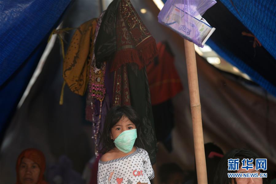 （國際&middot;一周看天下）龍目島地震