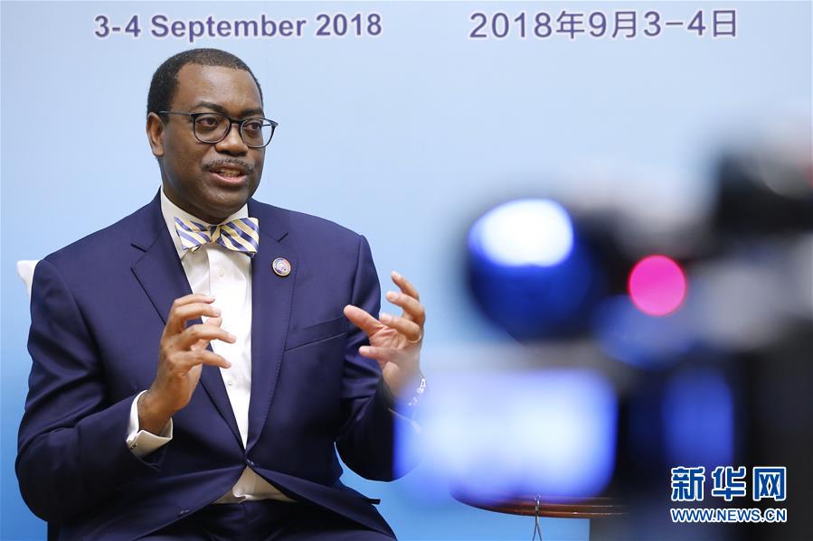 （中非合作論壇&middot;圖文互動(dòng)）（2）非洲開(kāi)發(fā)銀行行長(zhǎng)：非洲不存在&ldquo;債務(wù)危機(jī)&rdquo;