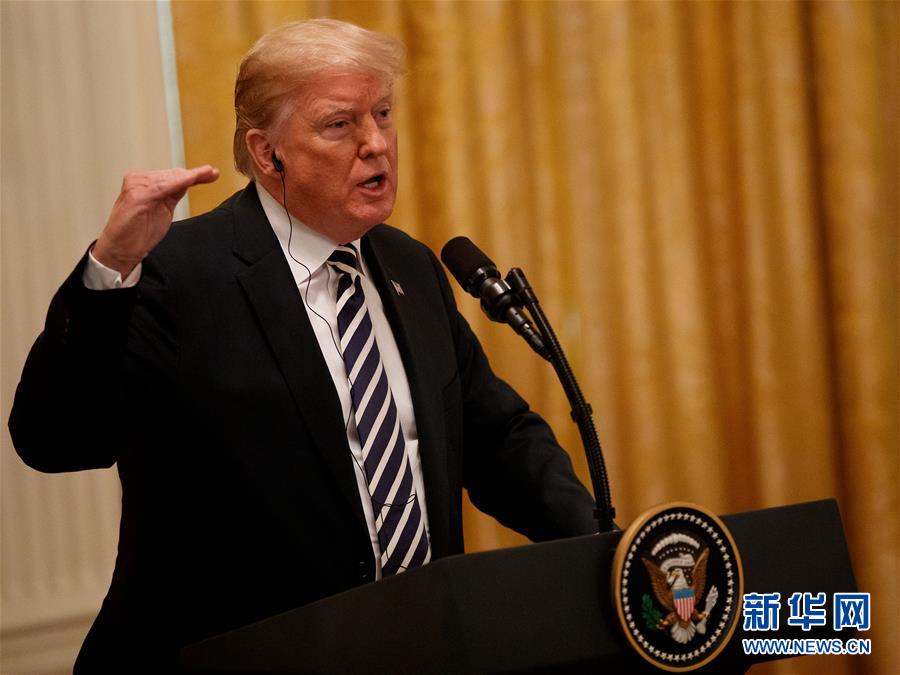 （國(guó)際）（5）特朗普稱(chēng)會(huì)&ldquo;認(rèn)真考慮&rdquo;在波蘭設(shè)立美軍永久基地的提議