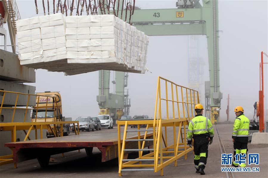 （國際&middot;&ldquo;一帶一路&rdquo;5周年&middot;圖文互動(dòng)）（11）中歐攜手共繪海上絲路新藍(lán)圖