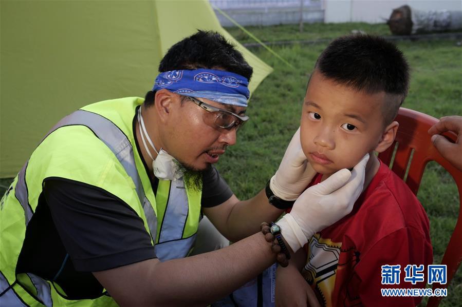 （國(guó)際&middot;圖文互動(dòng)）（1）災(zāi)難面前，中印尼兩國(guó)人民的心更近了&mdash;&mdash;中國(guó)積極支援印尼救災(zāi)紀(jì)實(shí)