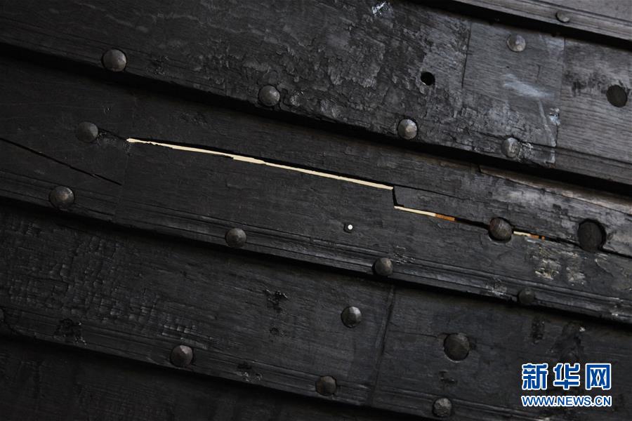 (國際·圖文互動(dòng))(3)挪威專家:因資金短缺 失修維京船狀況不容樂觀