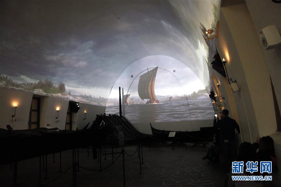 (國際·圖文互動(dòng))(6)挪威專家:因資金短缺 失修維京船狀況不容樂觀