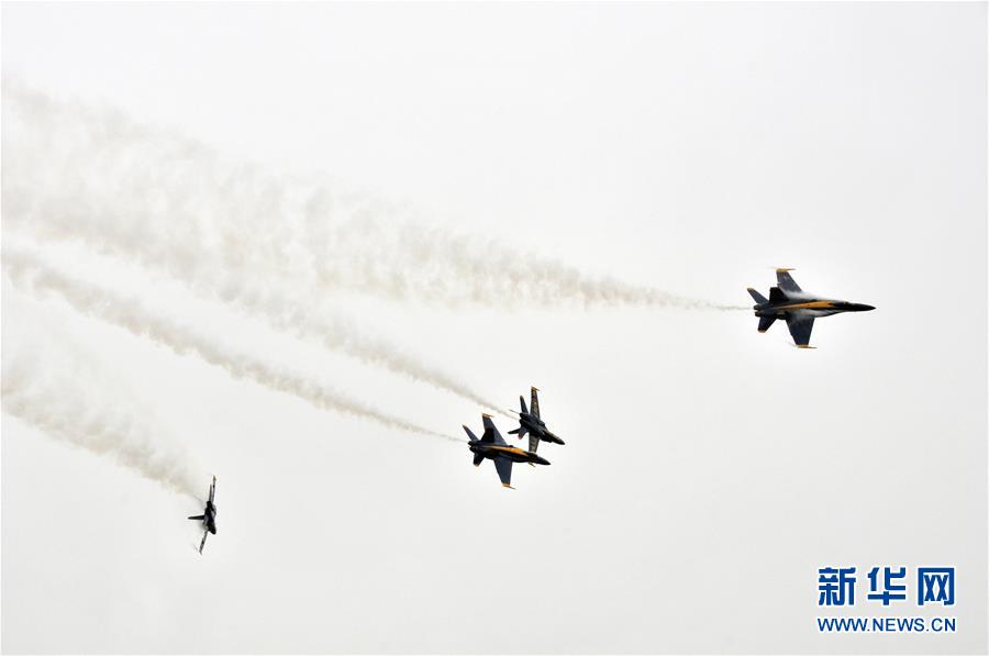 （國(guó)際）（4）休斯敦航空展開幕