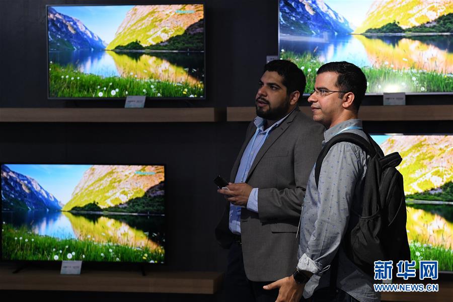 （新華全媒頭條&middot;圖文互動(dòng)）（8）從廣交會(huì)到進(jìn)博會(huì)&mdash;&mdash;中國(guó)對(duì)外開(kāi)放再譜新樂(lè)章