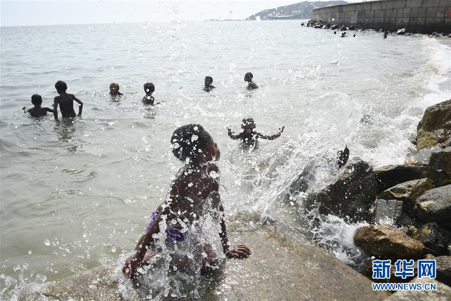 （國際）（2）走進(jìn)APEC峰會(huì)舉辦地&mdash;&mdash;莫爾茲比港
