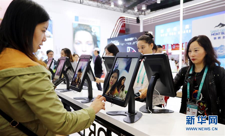 （新華全媒頭條&middot;圖文互動）（7）從進(jìn)博會到&ldquo;雙11&rdquo; 超級訂單背后蘊(yùn)藏中國動能