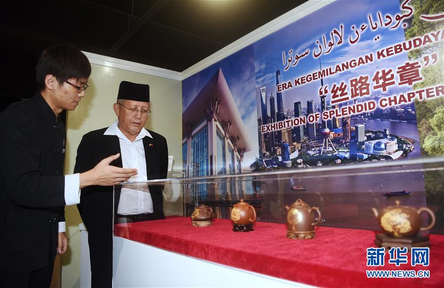 （XHDW&middot;圖文互動(dòng)）（3）中國(guó)－文萊系列人文交流活動(dòng)反響熱烈