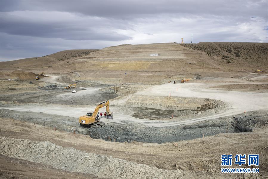 （國際&middot;圖文互動）（1）中國企業(yè)筑夢阿根廷&ldquo;百年夢想&rdquo;工程&mdash;&mdash;走訪世界最南端水電站項目