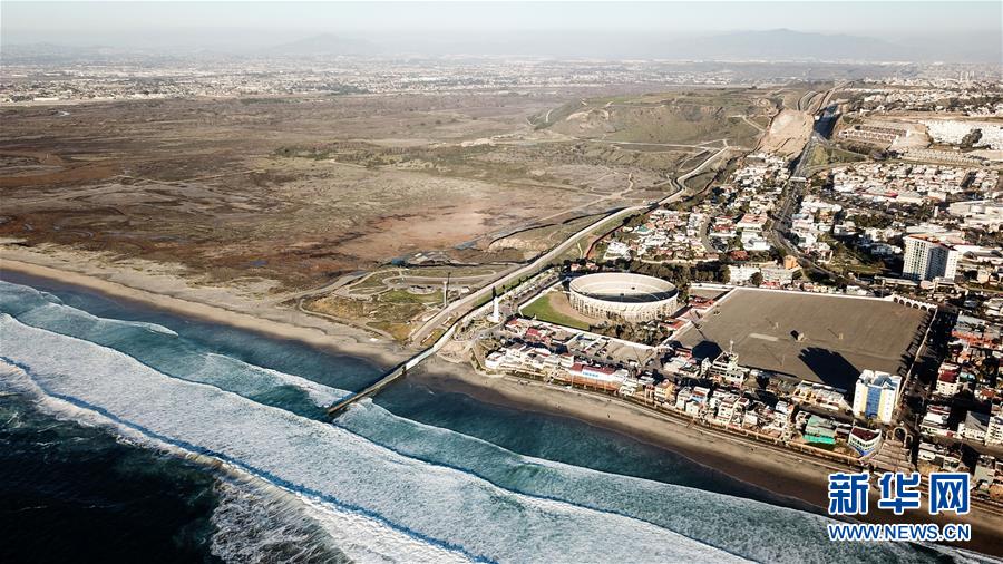 （國際）（2）美墨邊境墻，從這里開始