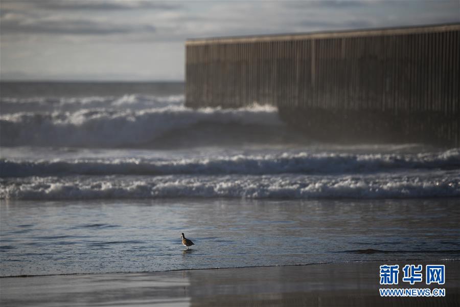 （國際）（4）美墨邊境墻，從這里開始