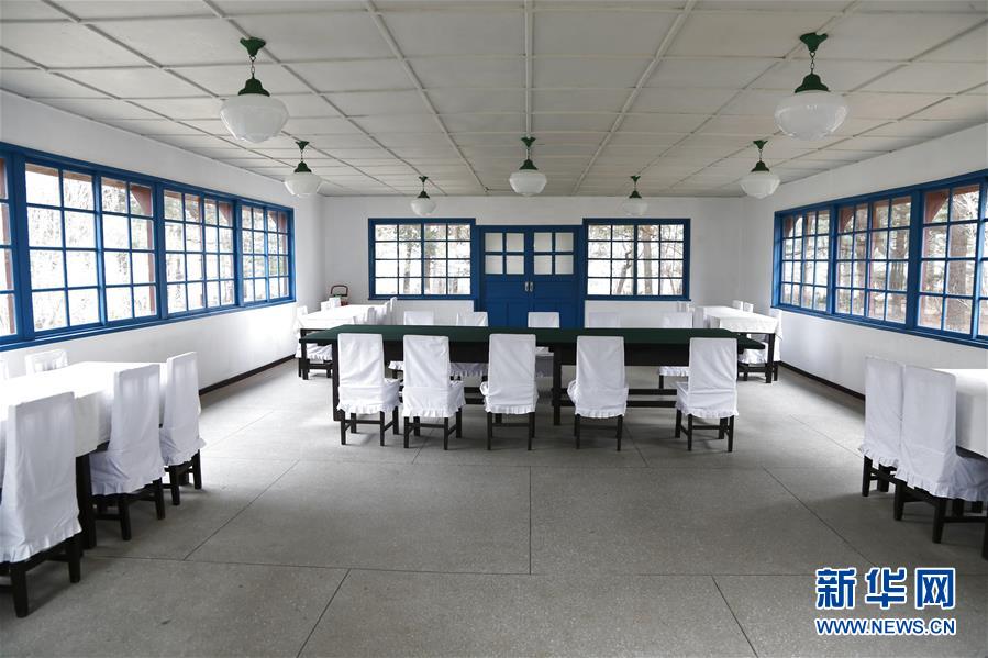 （國際&middot;圖文互動）（4）板門店的昨天、今天和明天