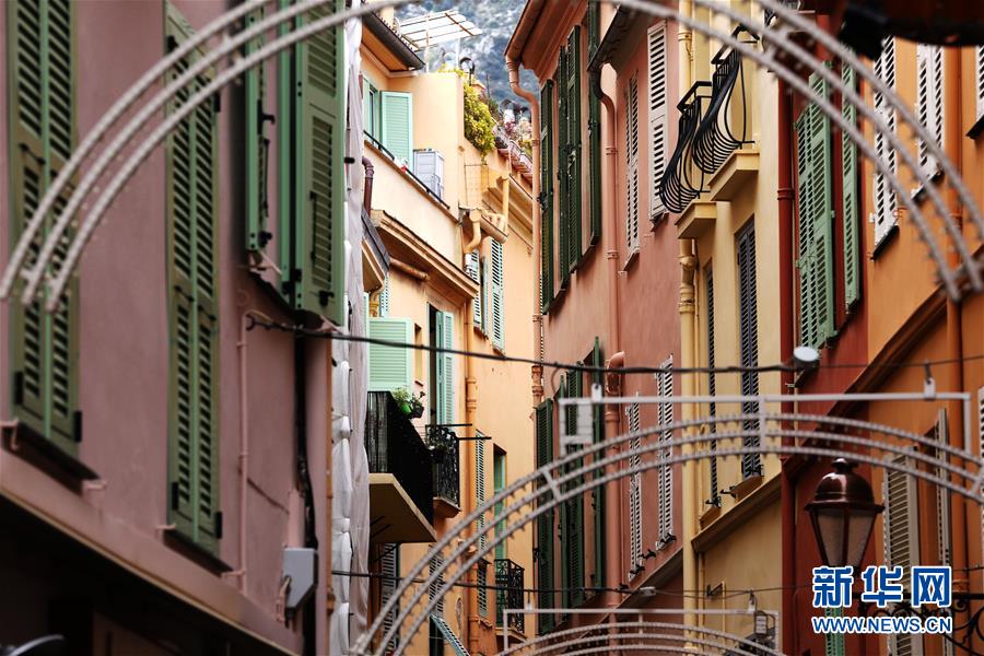 （習近平出訪配合稿&middot;圖文互動）（3）新聞背景：摩納哥公國