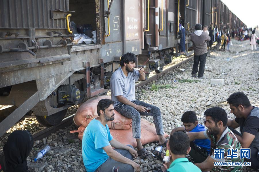 （國(guó)際）（9）鐵軌上的&ldquo;家&rdquo;