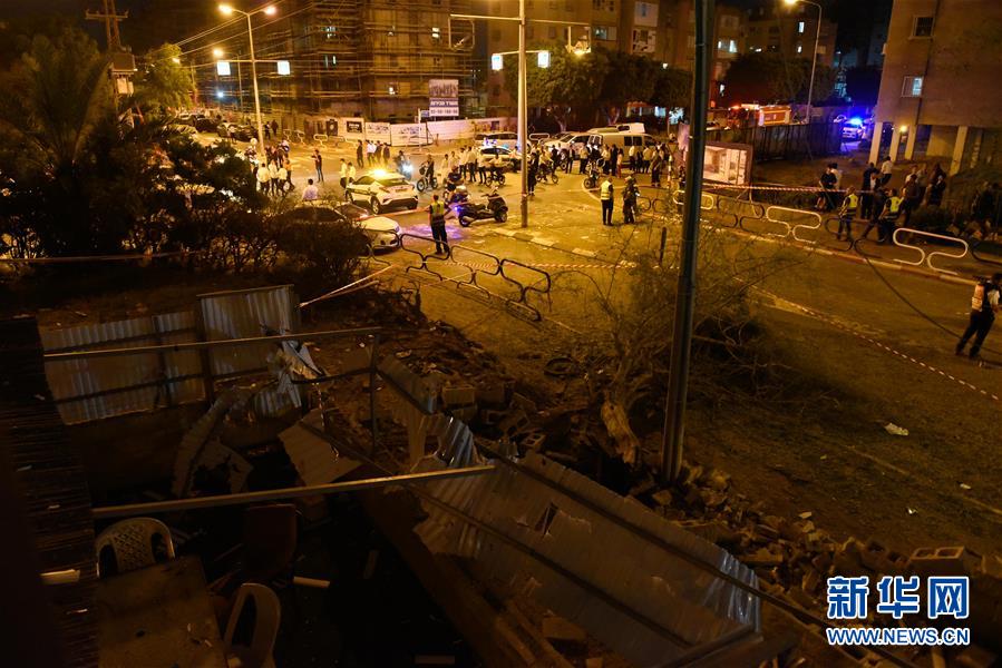 （國(guó)際）（5）加沙地帶?；饏f(xié)議生效　局勢(shì)暫時(shí)平靜