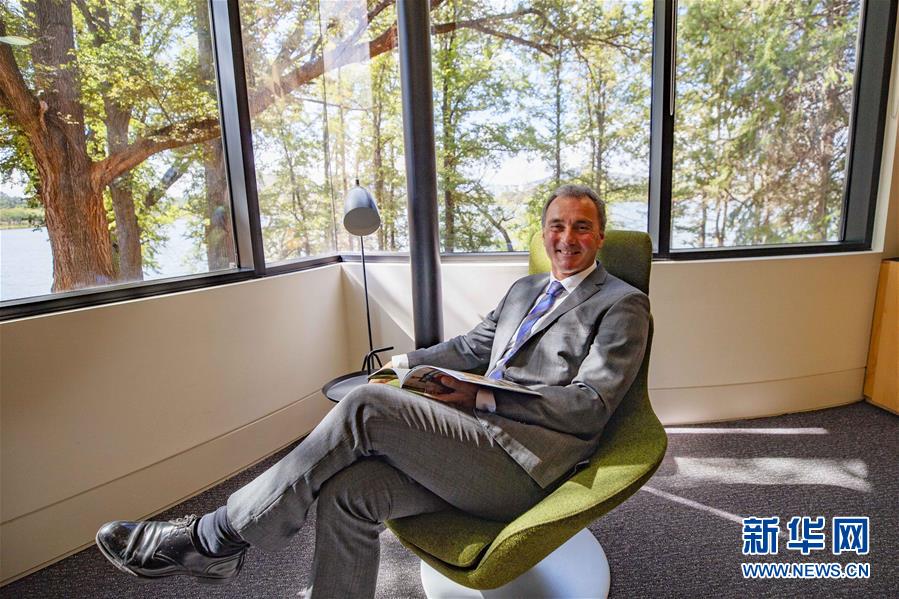 （國際&middot;亞洲文明對話大會&middot;圖文互動）專訪：文明之間的對話讓世界變得更好&mdash;&mdash;訪澳大利亞國家博物館館長馬修&middot;特林卡