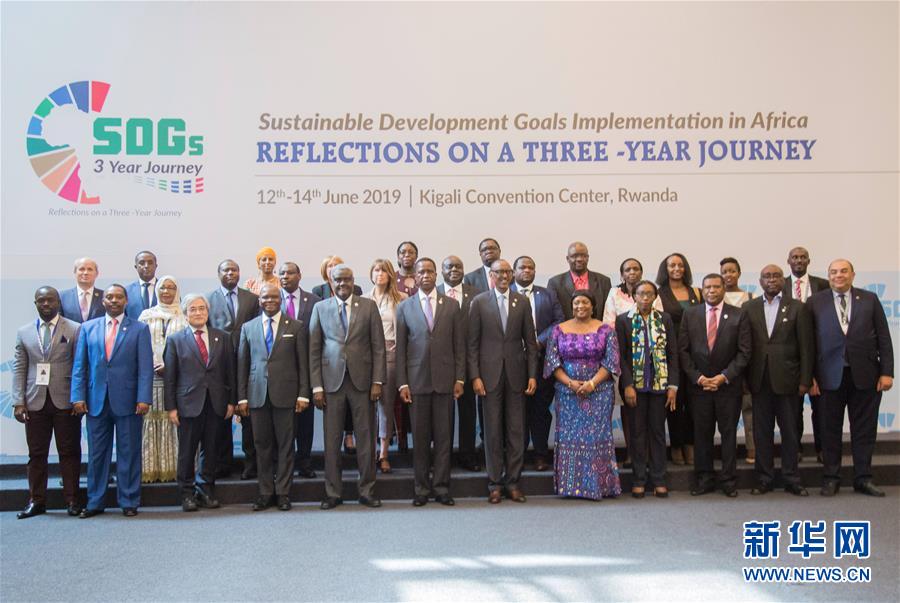 (國際)(3)盧旺達總統(tǒng)發(fā)布報告稱非洲實現(xiàn)可持續(xù)發(fā)展目標面臨四大問題