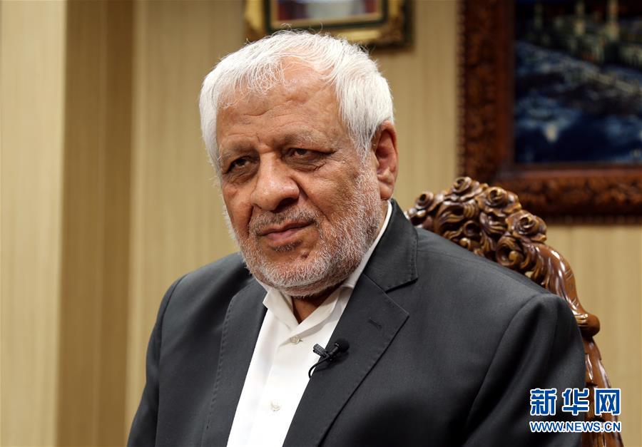 （國際&middot;圖文互動）伊朗伊斯蘭聯(lián)合黨領(lǐng)導人：美國挑起經(jīng)貿(mào)摩擦已成為世界面臨的主要挑戰(zhàn)