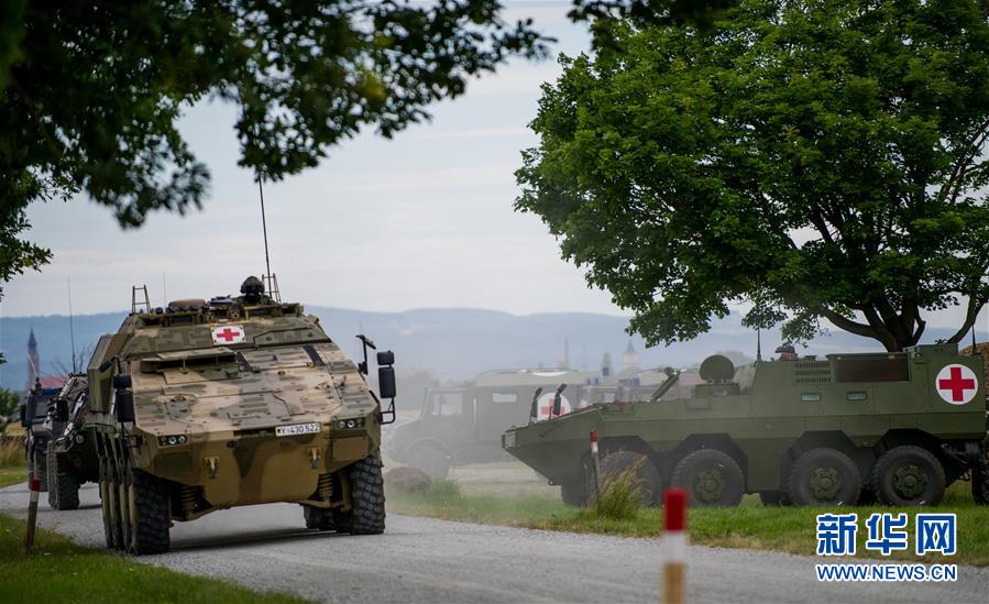 （國(guó)際&middot;圖文互動(dòng)）（5）中德&ldquo;聯(lián)合救援&mdash;2019&rdquo;衛(wèi)勤實(shí)兵聯(lián)合演習(xí)開(kāi)始整合訓(xùn)練