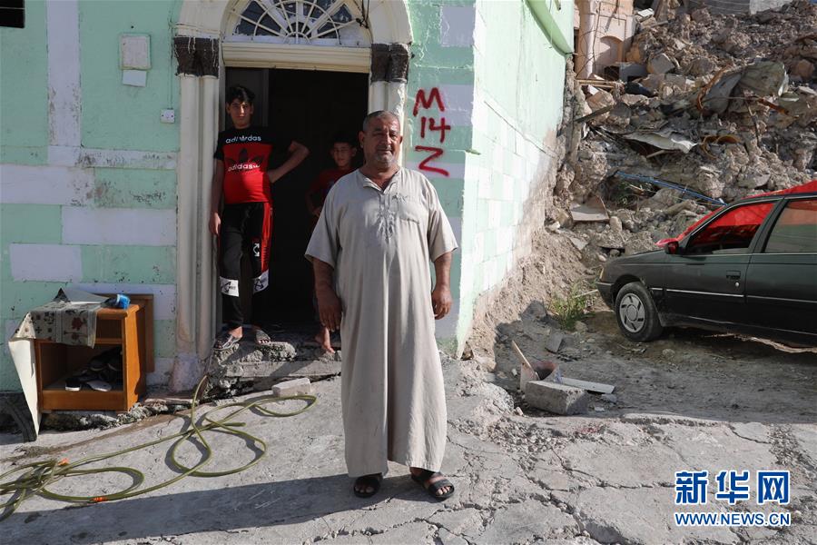 （國際&middot;圖文互動）（5）失落老城　重建之難&mdash;&mdash;伊拉克老城摩蘇爾收復(fù)兩周年側(cè)記